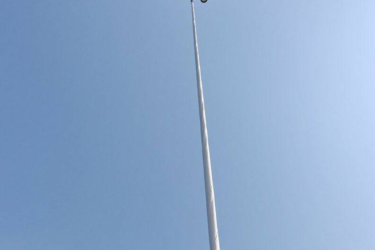 REBEL YELL, a Elan Impression 45.1 sailboat at Grad Pula, Croatia