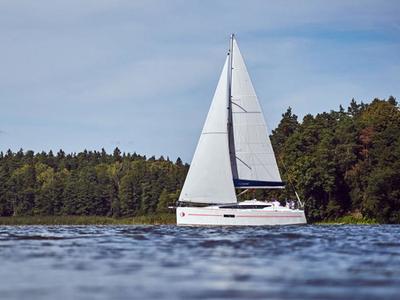 Sunsail Sun Odyssey 319 Classic