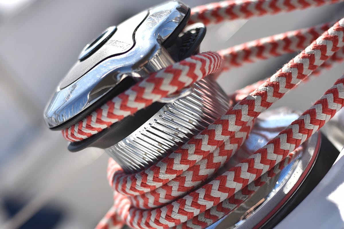 Hope, a Beneteau Oceanis 41 sailboat at Zadar, Croatia