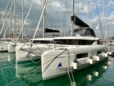 Sail Pegasus