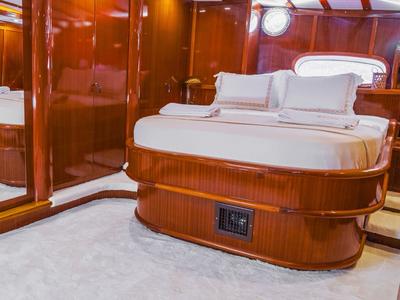 Cabin on EYLUL 17, a Gulet Custom built 183 yacht at Bodrum, Turkey