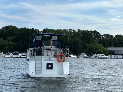 Chanti, a Gruno Gruno 35 Elite yacht at Göhren-Lebbin, Germany