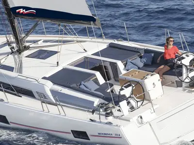Moorings 52.4 Club