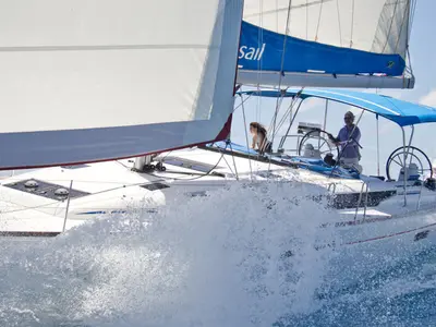Sunsail 47 Classic