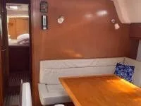 Marianthi M, a Bavaria Bavaria 50 Cruiser sailboat at Municipal Unit of Lefkada, Greece