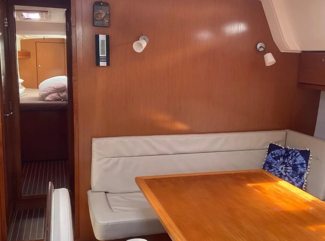 Marianthi M, a Bavaria Bavaria 50 Cruiser sailboat at Municipal Unit of Lefkada, Greece