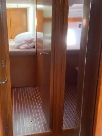 Marianthi M, a Bavaria Bavaria 50 Cruiser sailboat at Municipal Unit of Lefkada, Greece