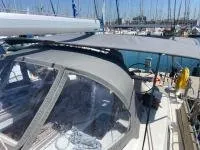 Marianthi M, a Bavaria Bavaria 50 Cruiser sailboat at Municipal Unit of Lefkada, Greece