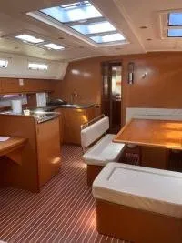 Marianthi M, a Bavaria Bavaria 50 Cruiser sailboat at Municipal Unit of Lefkada, Greece