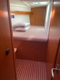 Marianthi M, a Bavaria Bavaria 50 Cruiser sailboat at Municipal Unit of Lefkada, Greece