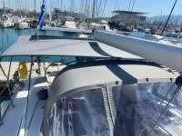 Marianthi M, a Bavaria Bavaria 50 Cruiser sailboat at Municipal Unit of Lefkada, Greece