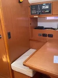 Marianthi M, a Bavaria Bavaria 50 Cruiser sailboat at Municipal Unit of Lefkada, Greece