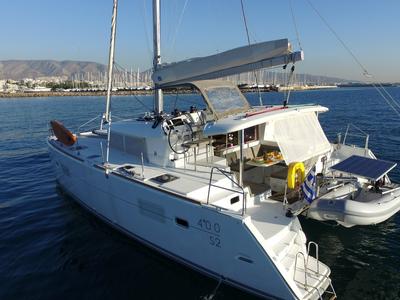 Sailing Blue 4