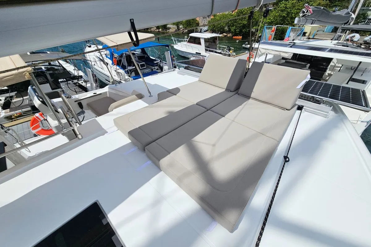Cost of Carey, a Fountaine Pajot FP 41 Maesto 3 catamaran at Charlotte Amalie, United States