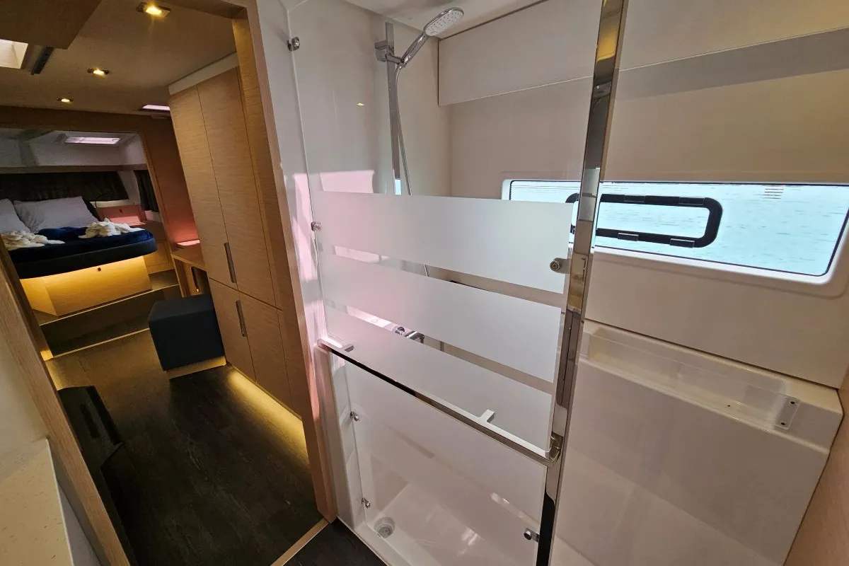 Cost of Carey, a Fountaine Pajot FP 41 Maesto 3 catamaran at Charlotte Amalie, United States