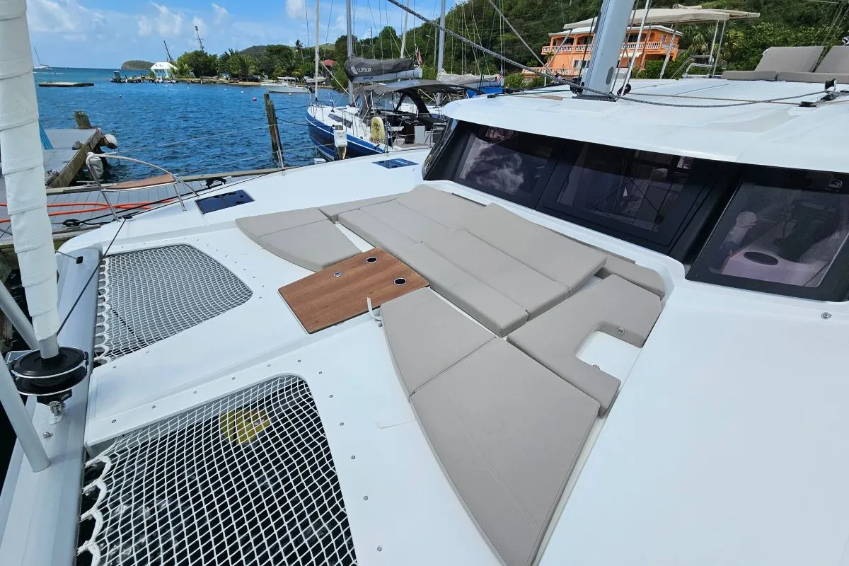 Cost of Carey, a Fountaine Pajot FP 41 Maesto 3 catamaran at Charlotte Amalie, United States