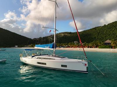 Oceanis 461/3/3 Premium