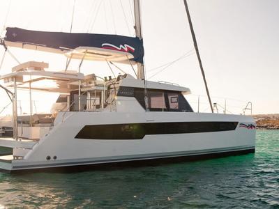Moorings 4200/4 Exclusive