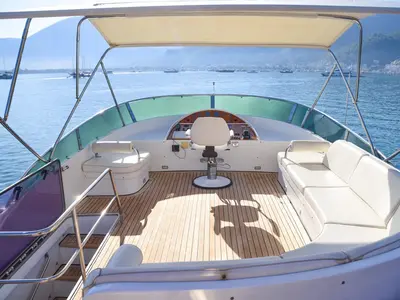 SIROCCO, a Motoryacht Motoryacht yacht at Fethiye, Turkey