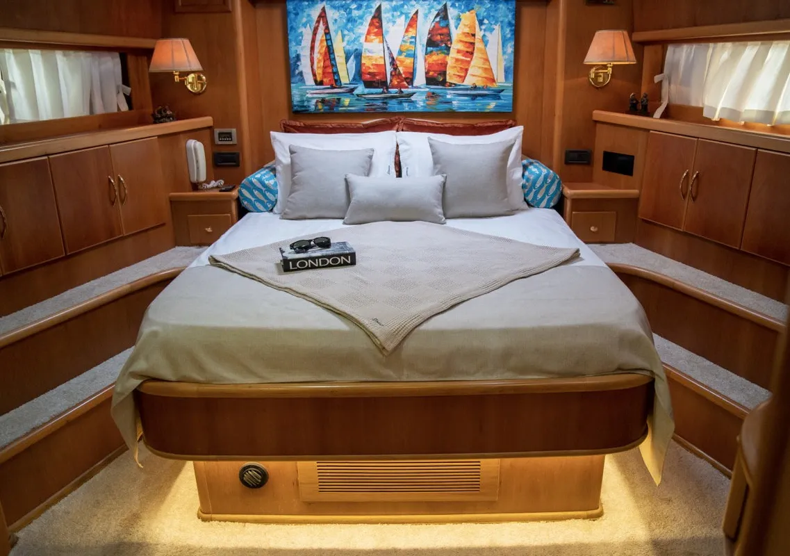 SIROCCO, a Motoryacht Motoryacht yacht at Fethiye, Turkey