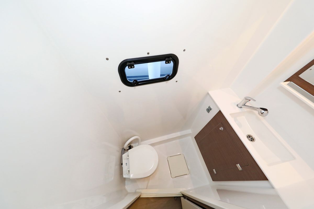 Head on Sea Office, a Bali Catspace catamaran at Grad Trogir, Croatia