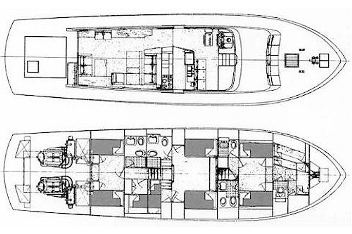 Teddy Bear, a Cantieri di Pisa Pegasus 80 yacht at Olbia, Italy