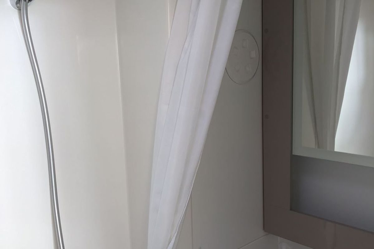 Head on Dragonfly, a Fountaine Pajot Tanna 47 catamaran at Road Town, British Virgin Islands