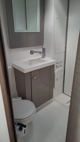Head on Gloria, a Fountaine Pajot Astrea 42 catamaran at Fethiye, Turkey