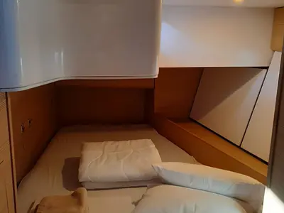 Cabin on My Wave, a D&D Kufner 54 Exclusive sailboat at Grad Trogir, Croatia