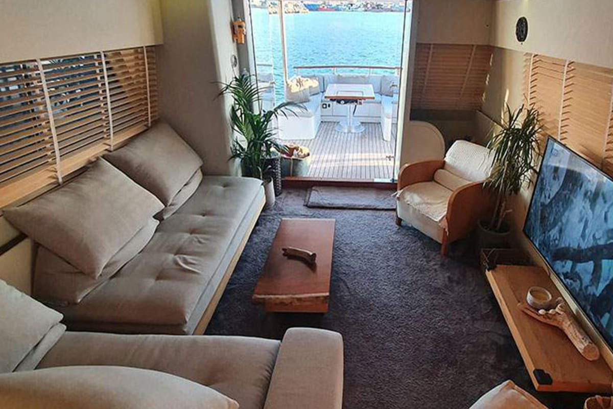 Maiora, a Gulet Motoryacht yacht at Mykonos, Greece