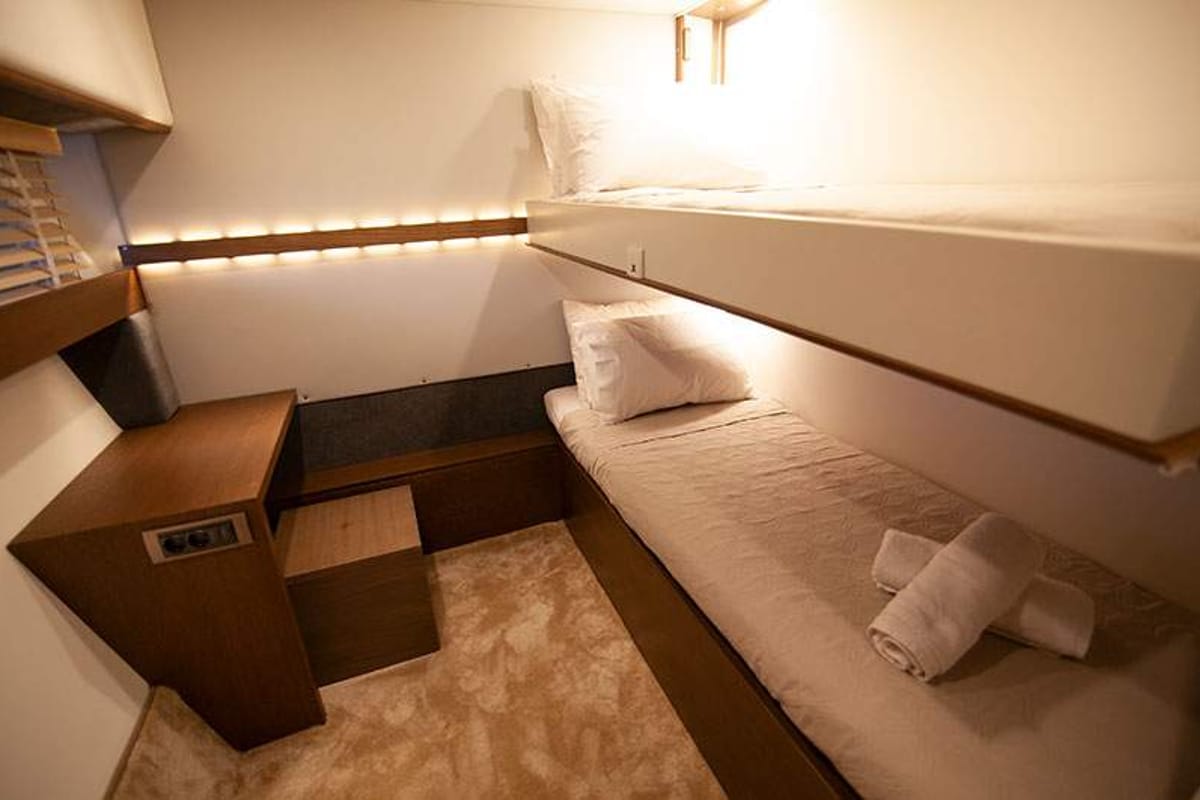 Maiora, a Gulet Motoryacht yacht at Mykonos, Greece