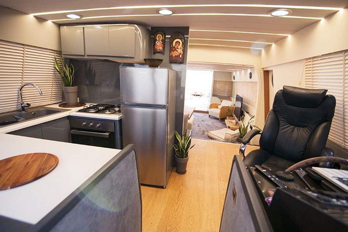 Maiora, a Gulet Motoryacht yacht at Mykonos, Greece
