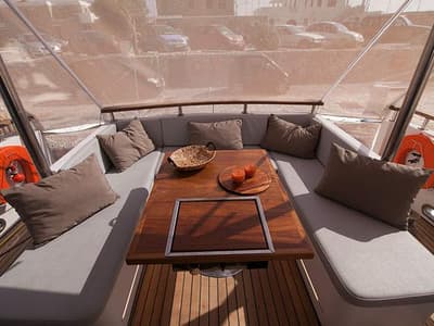 Maiora, a Gulet Motoryacht yacht at Mykonos, Greece