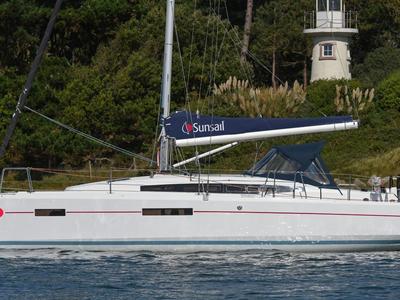 Sunsail 38.0 Premium