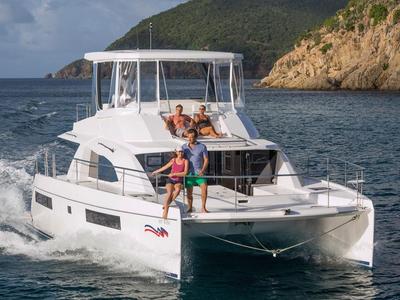 Moorings 433 PC Club