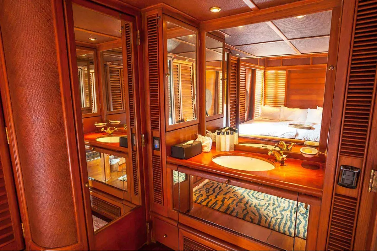 Maha Bhetra, a Motoryacht Motoryacht yacht at Mai Khao, Thailand