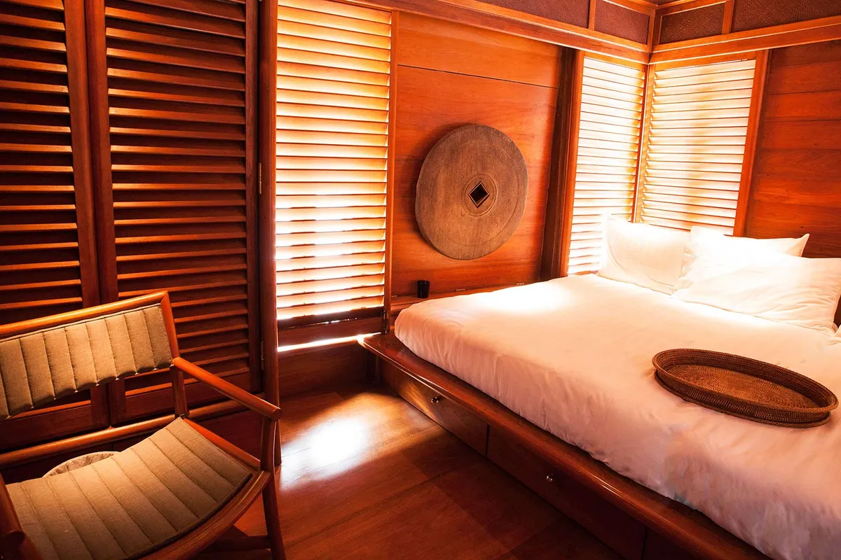 Maha Bhetra, a Motoryacht Motoryacht yacht at Mai Khao, Thailand