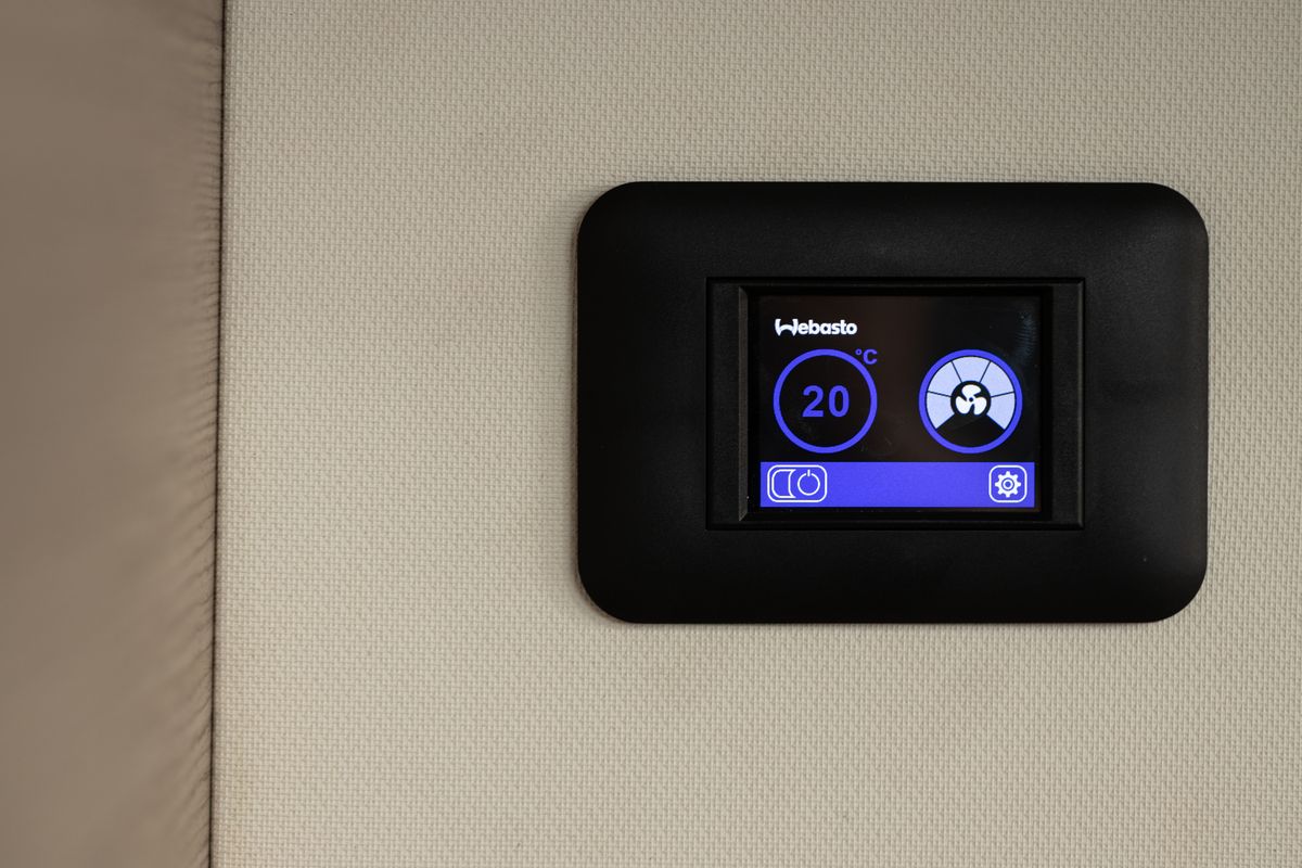 Notorious, a Lagoon 42 catamaran at Athens, Greece