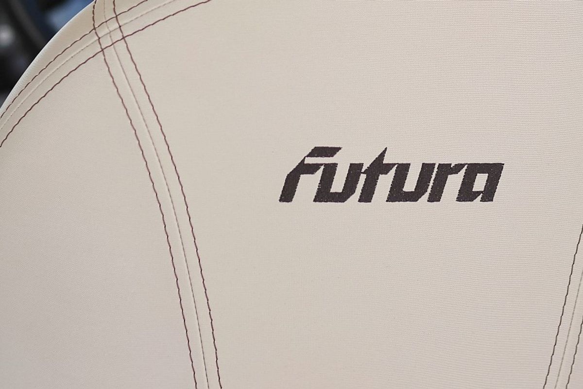 Muneca, a Cobra Yachts Futura 40 Grand Horizon yacht at Grad Vodice, Croatia