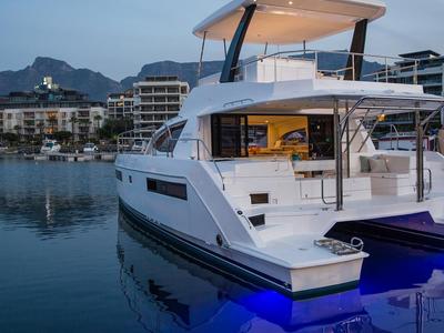 Moorings 433 PC Club