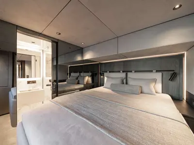 Adara Next, a Sunreef Yachts Sunreef 60 catamaran at Athens, Greece