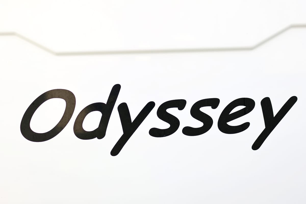 Odyssey, a Dufour 470 sailboat at Općina Sukošan, Croatia