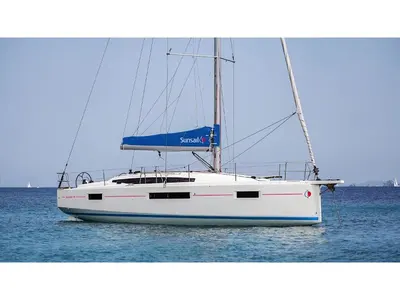 Sunsail 410 Premium