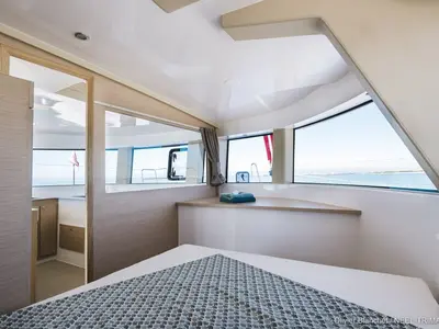 VayU, a NEEL Neel 47 sailboat at Alameda, United States
