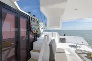 VayU, a NEEL Neel 47 sailboat at Alameda, United States