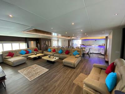 Salon of Honors Legacy, a Custom Made MY Honors Legacy yacht at Malé, Maldives