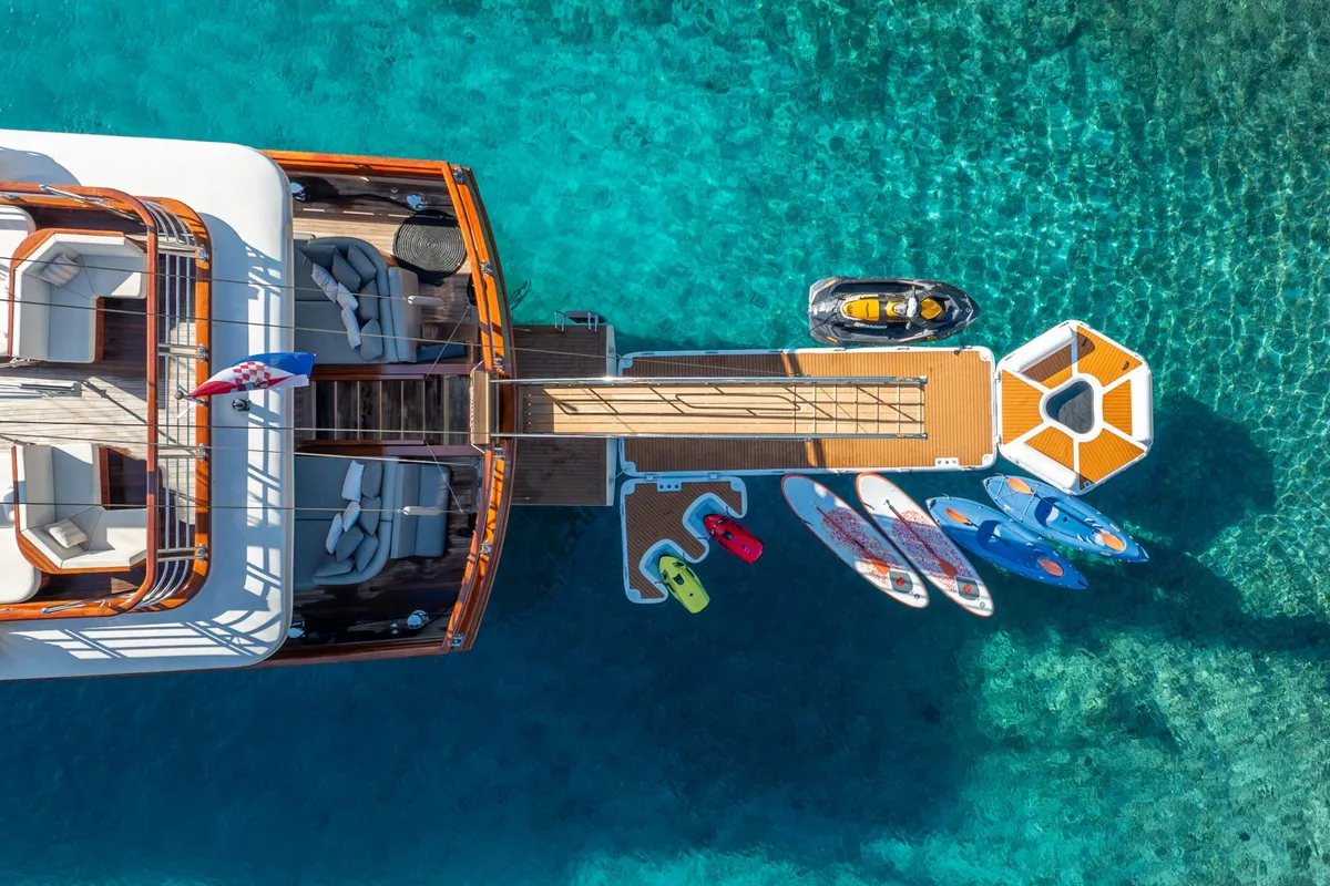 Son De Mar, a Unknown Son De Mar yacht at Split, Croatia