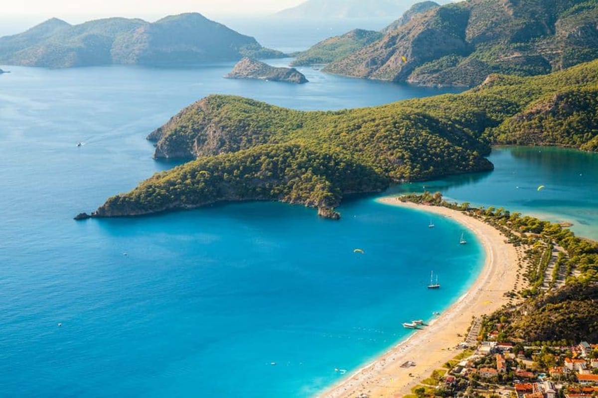 Daphne-S, a Dufour 405 GL sailboat at Fethiye, Turkey