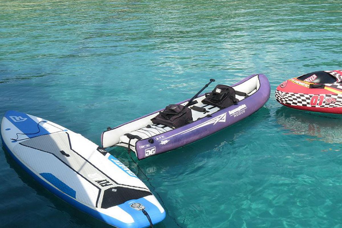 Nirvana, a Lagoon 421 catamaran at Municipal Unit of Lefkada, Greece