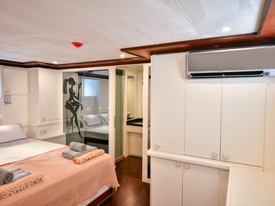 Ruzanna 1, a Custom Made MY Ruzanna 1 yacht at Fethiye, Turkey